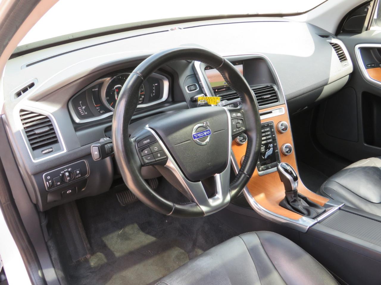 Volvo XC60 T5 Inscription 2017