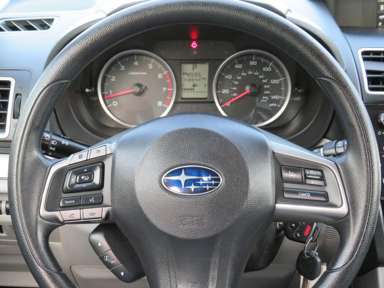 Subaru Forester 2.5i Premium PZEV CVT 2016