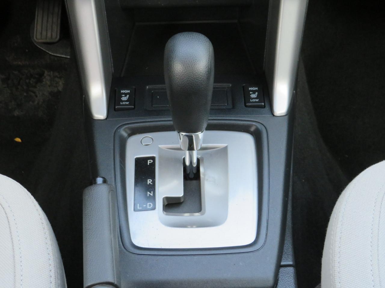 Subaru Forester 2.5i Premium PZEV CVT 2016