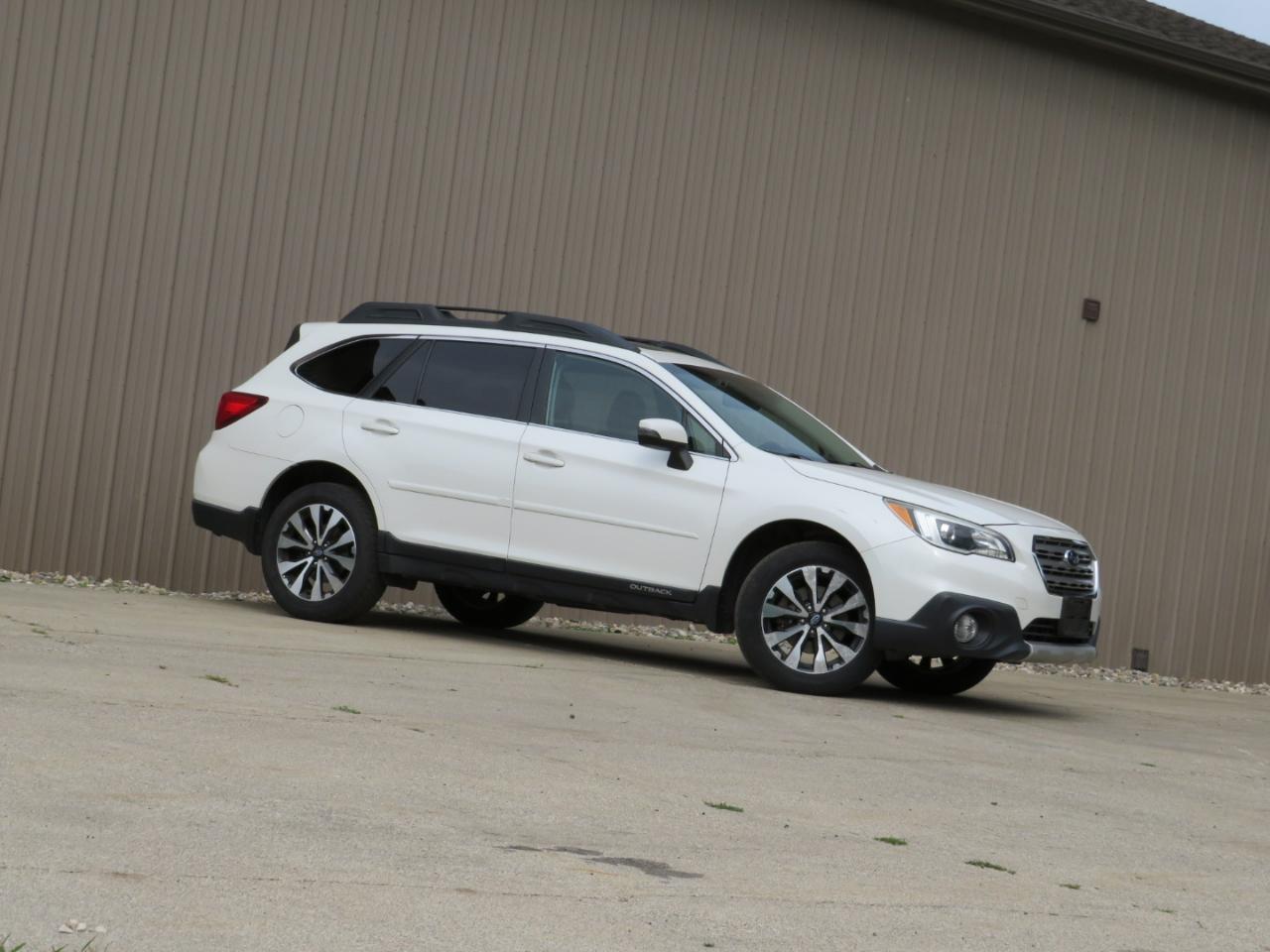 Subaru Outback 3.6R Limited 2016