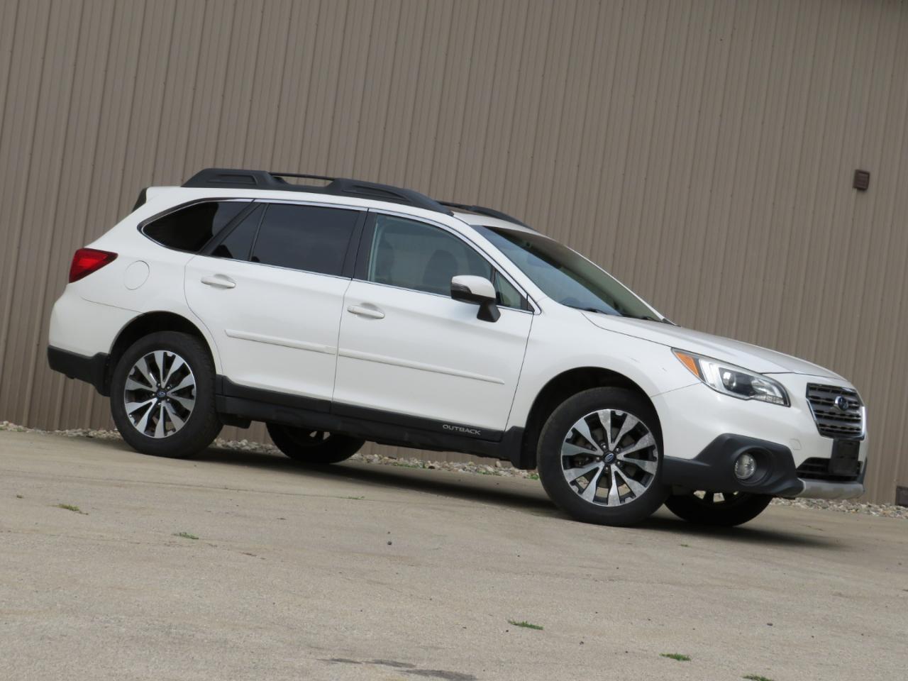 Subaru Outback 3.6R Limited 2016