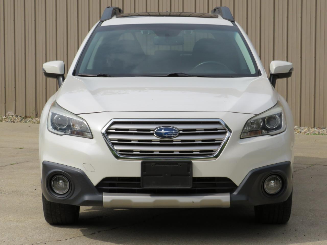 Subaru Outback 3.6R Limited 2016