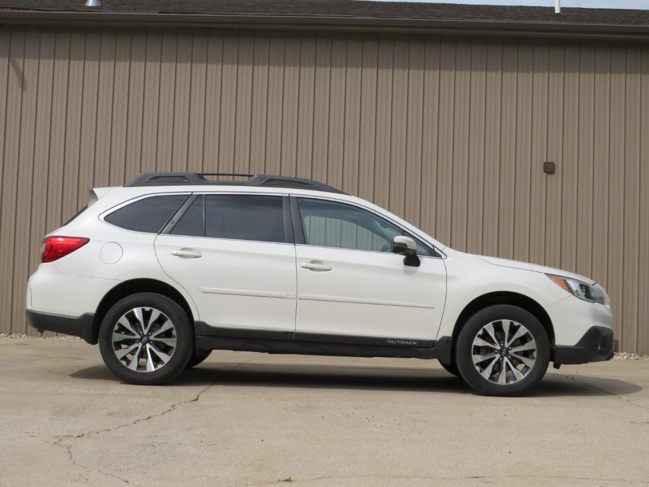 Subaru Outback 3.6R Limited 2016