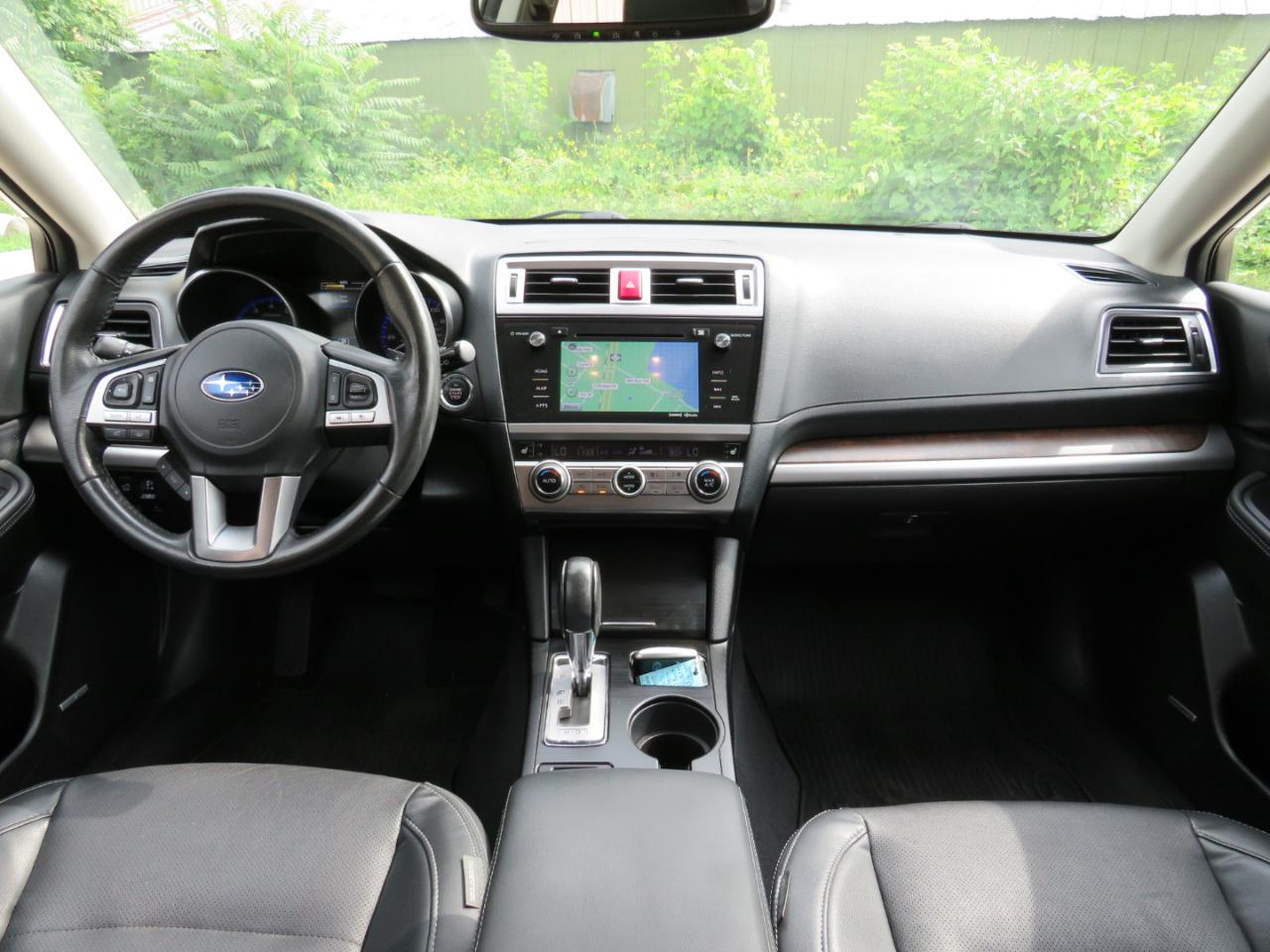 Subaru Outback 3.6R Limited 2016