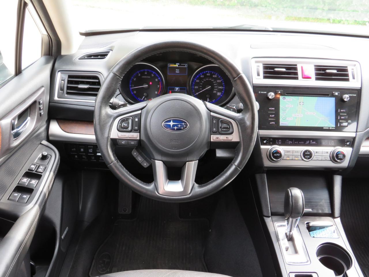 Subaru Outback 3.6R Limited 2016