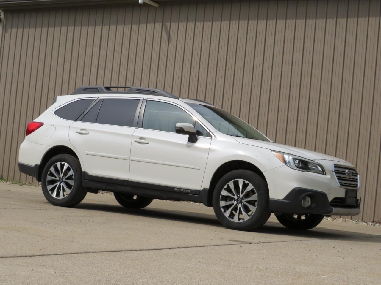 Subaru Outback 3.6R Limited 2016