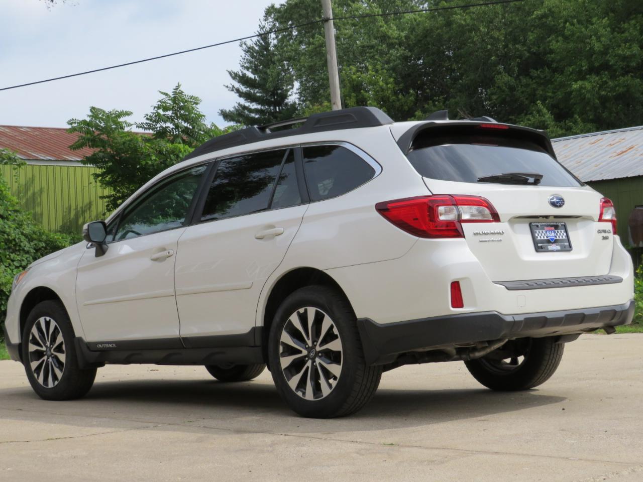 Subaru Outback 3.6R Limited 2016