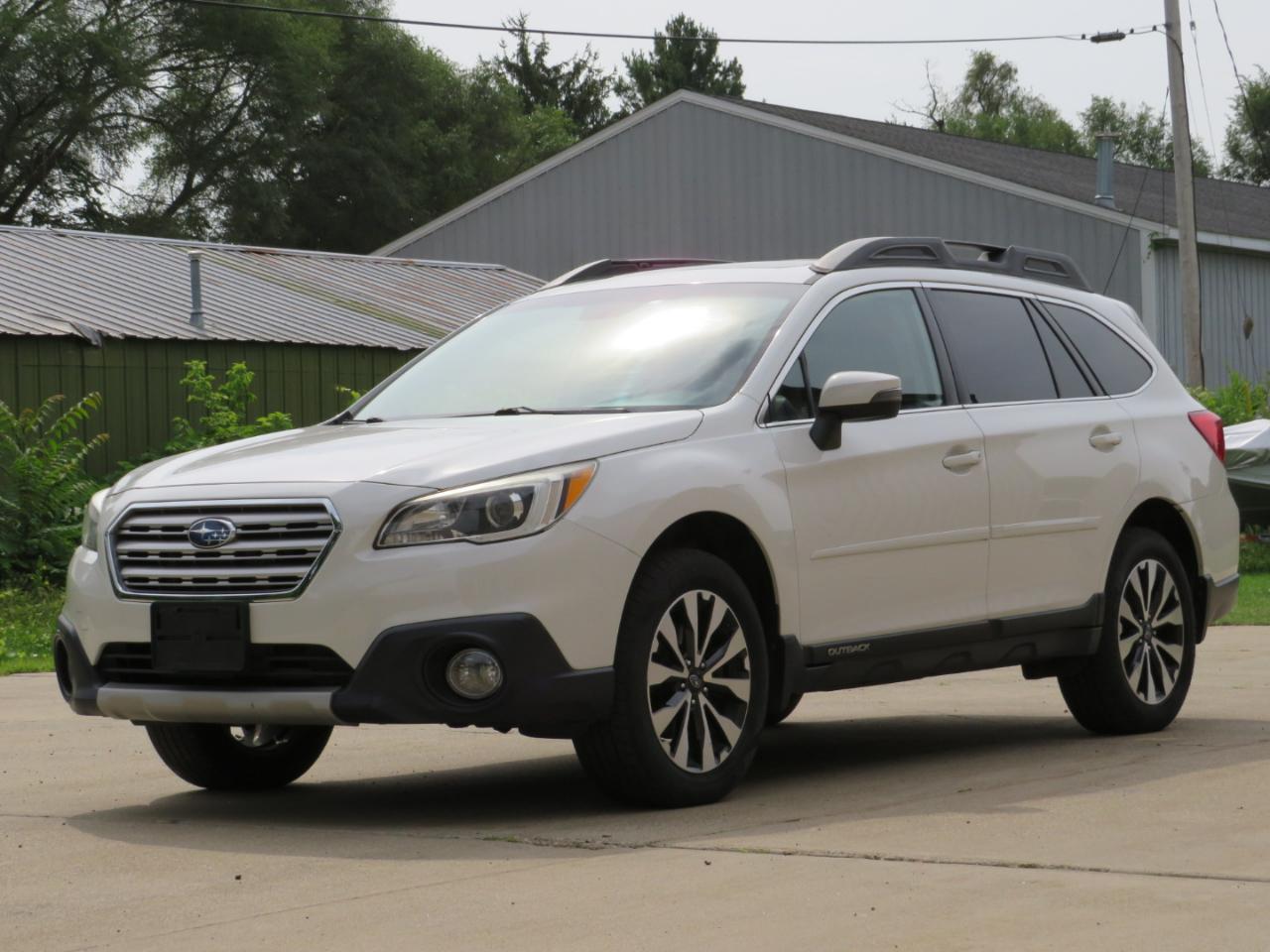 Subaru Outback 3.6R Limited 2016