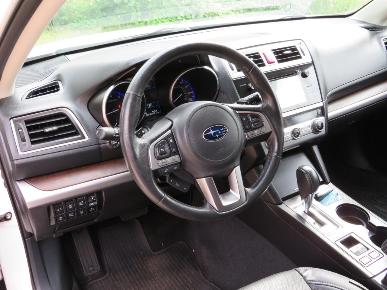 Subaru Outback 3.6R Limited 2016