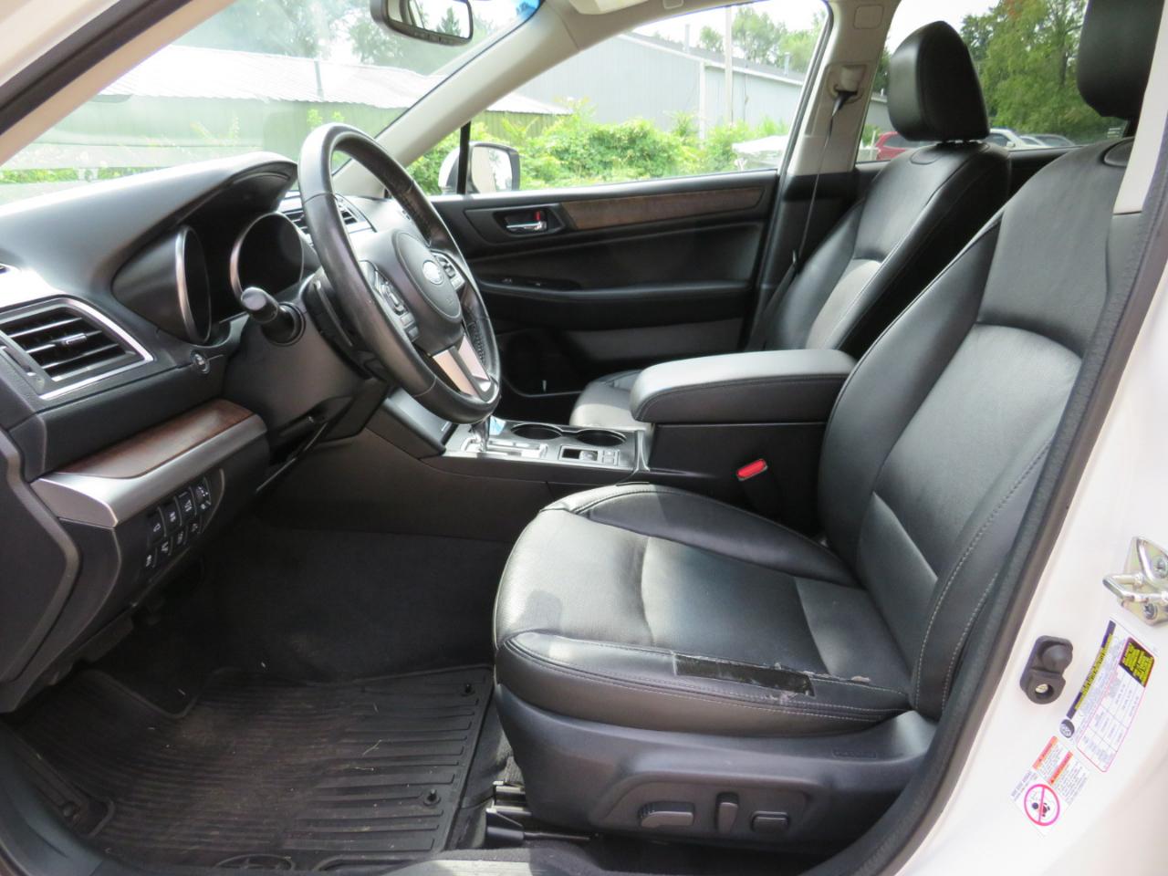 Subaru Outback 3.6R Limited 2016