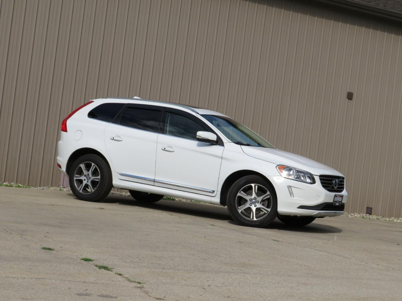 Volvo XC60 T6 AWD 2014