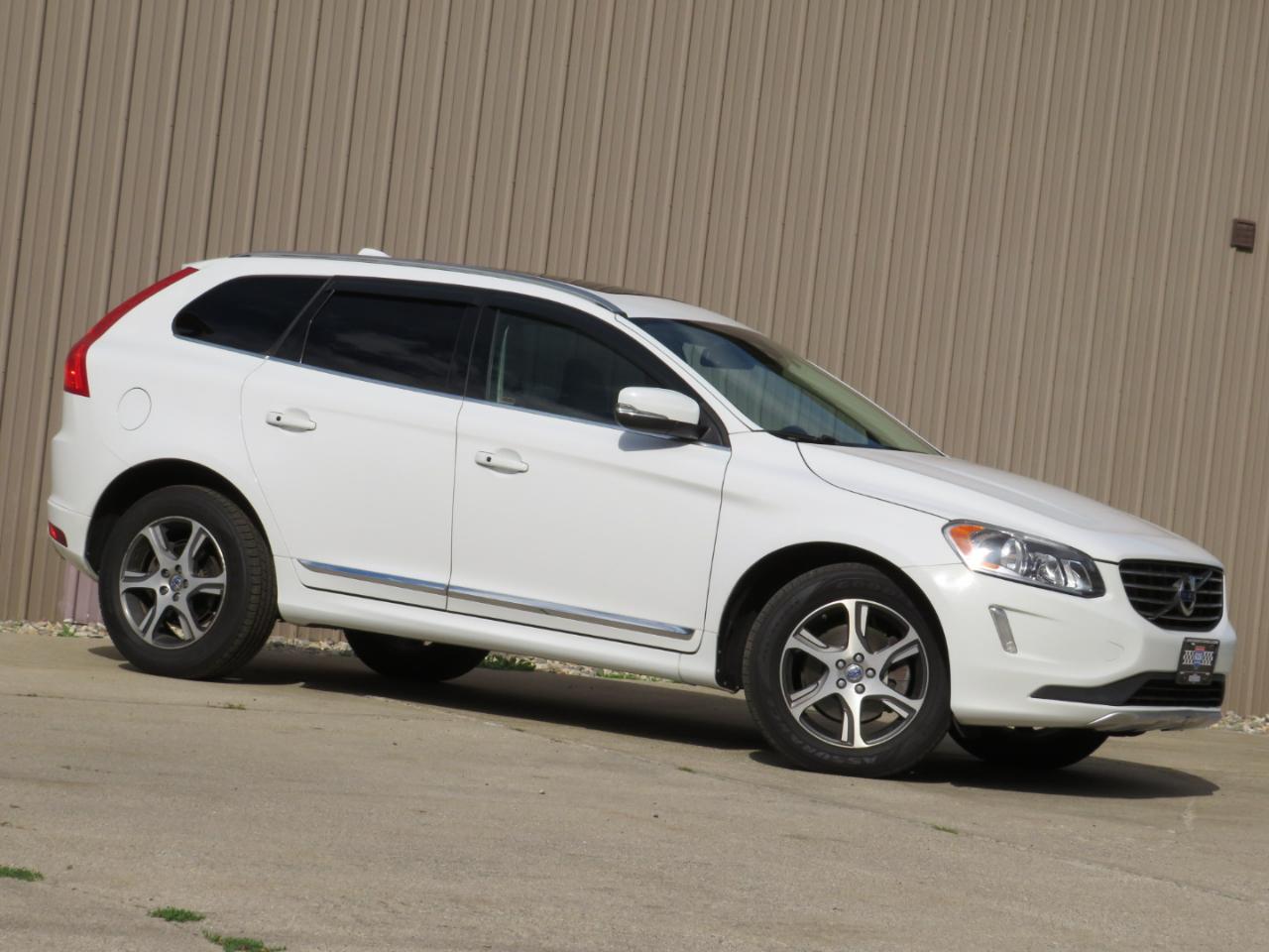 Volvo XC60 T6 AWD 2014