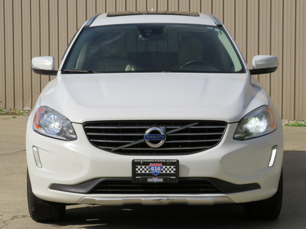 Volvo XC60 T6 AWD 2014