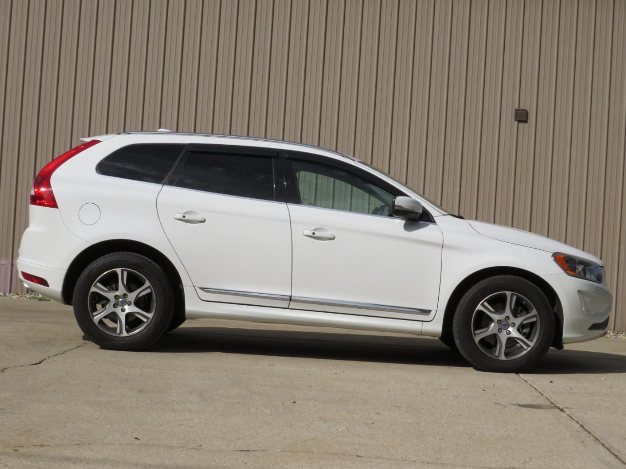 Volvo XC60 T6 AWD 2014