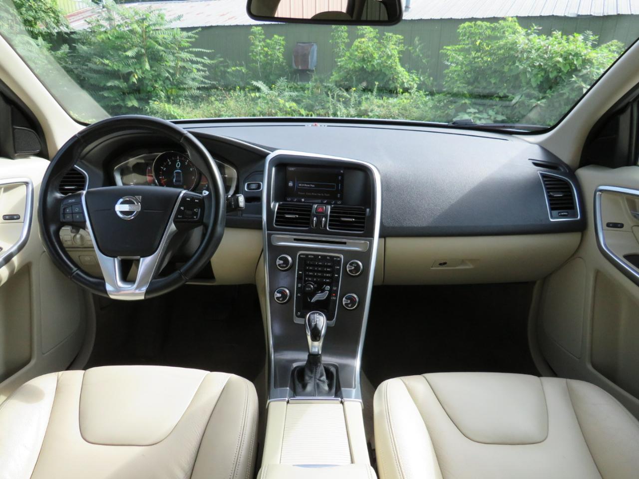 Volvo XC60 T6 AWD 2014