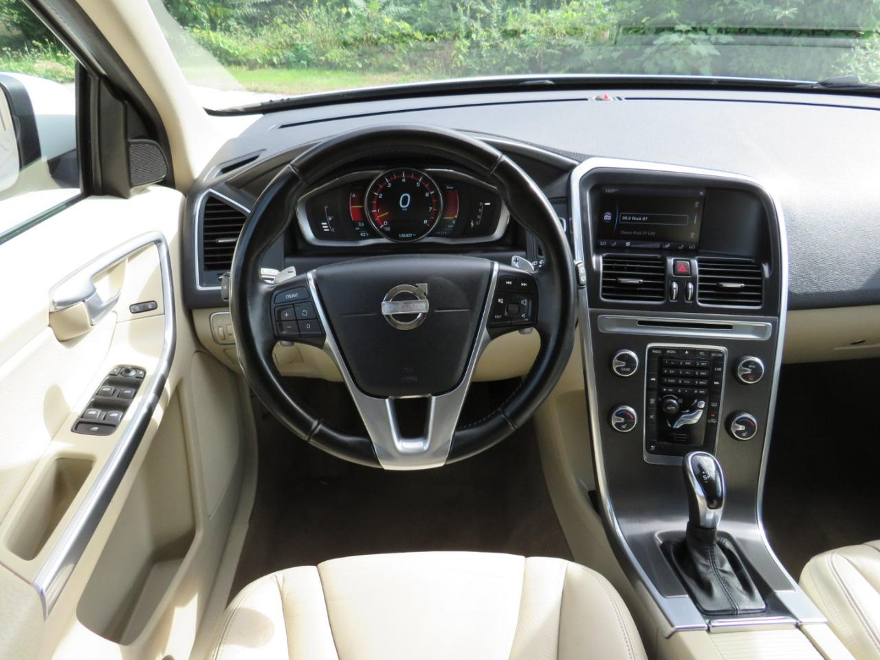 Volvo XC60 T6 AWD 2014