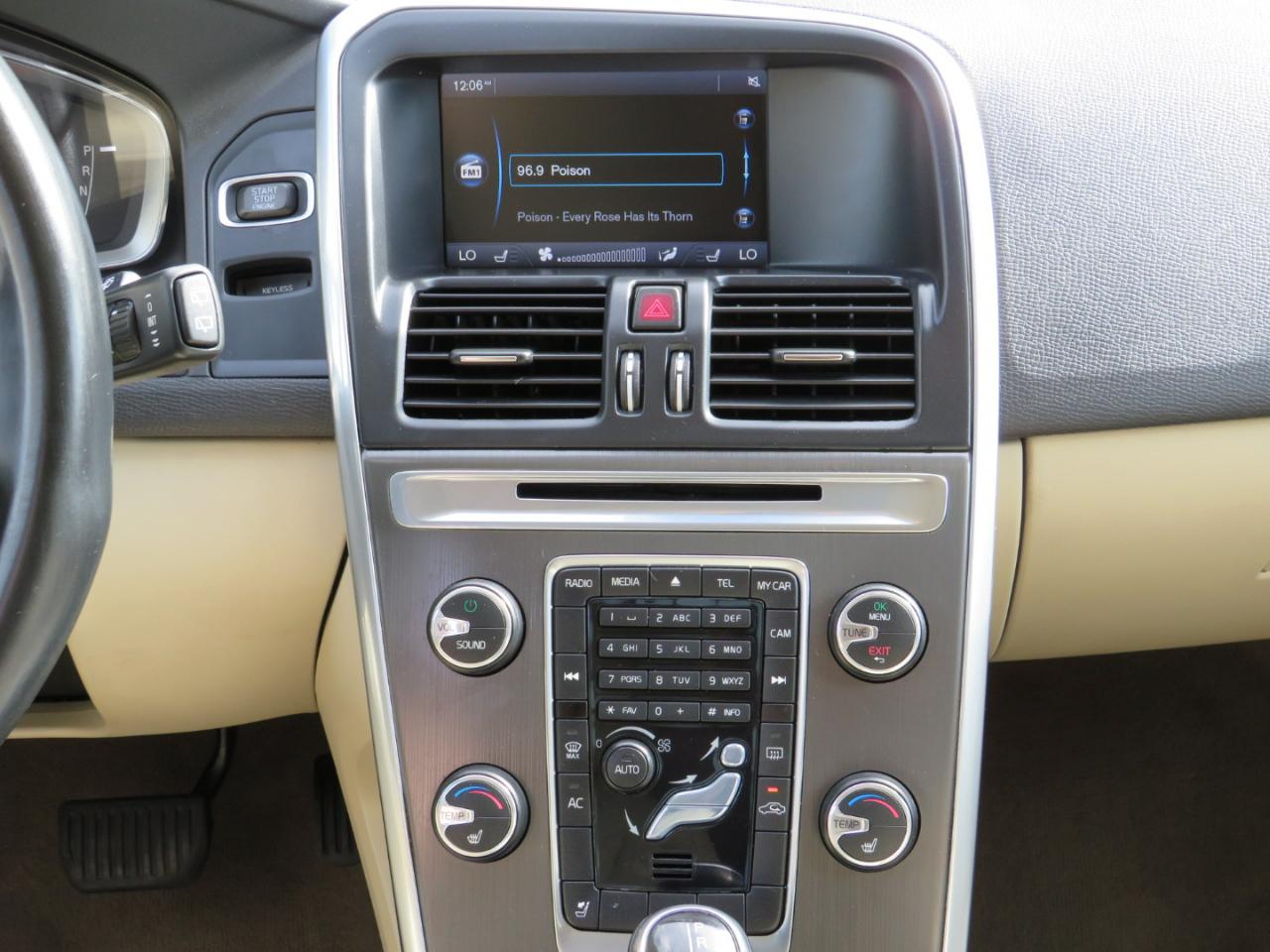 Volvo XC60 T6 AWD 2014