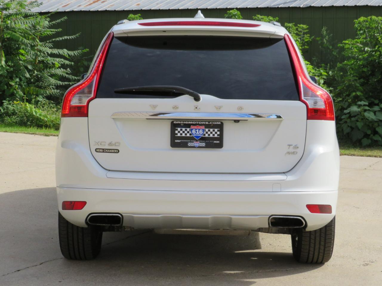 Volvo XC60 T6 AWD 2014