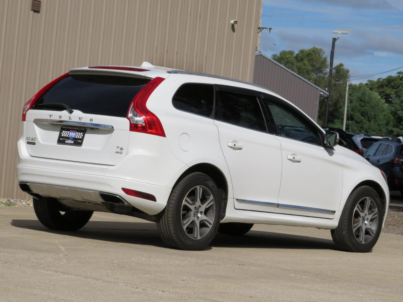 Volvo XC60 T6 AWD 2014