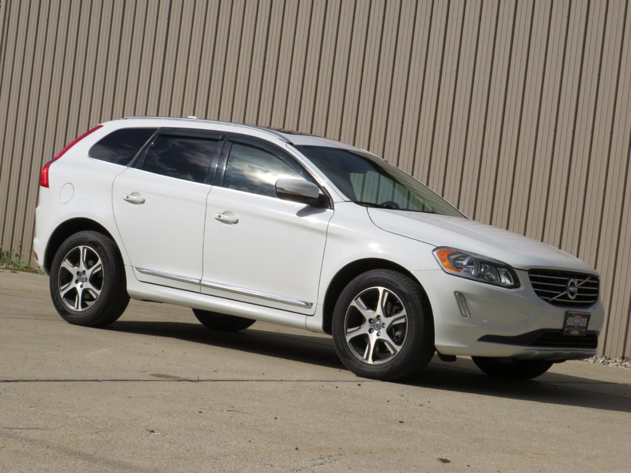 Volvo XC60 T6 AWD 2014
