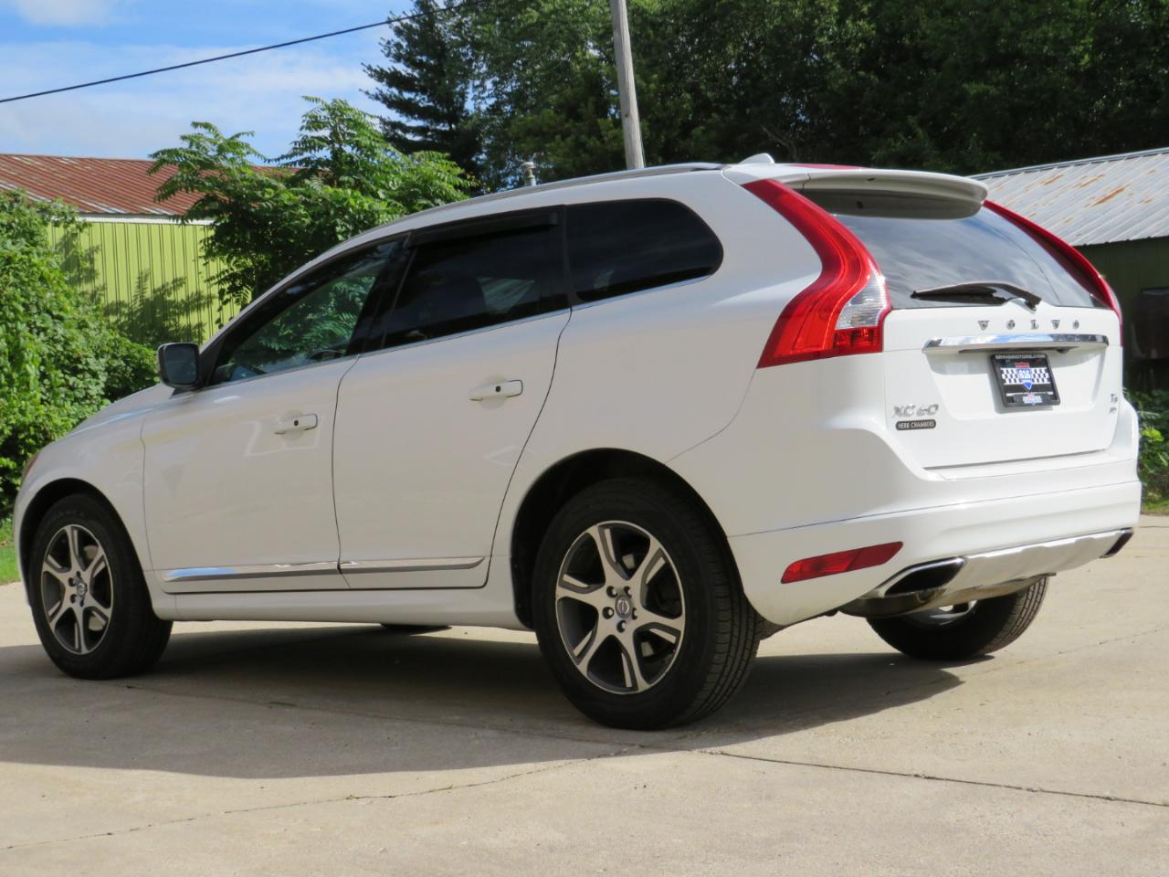 Volvo XC60 T6 AWD 2014