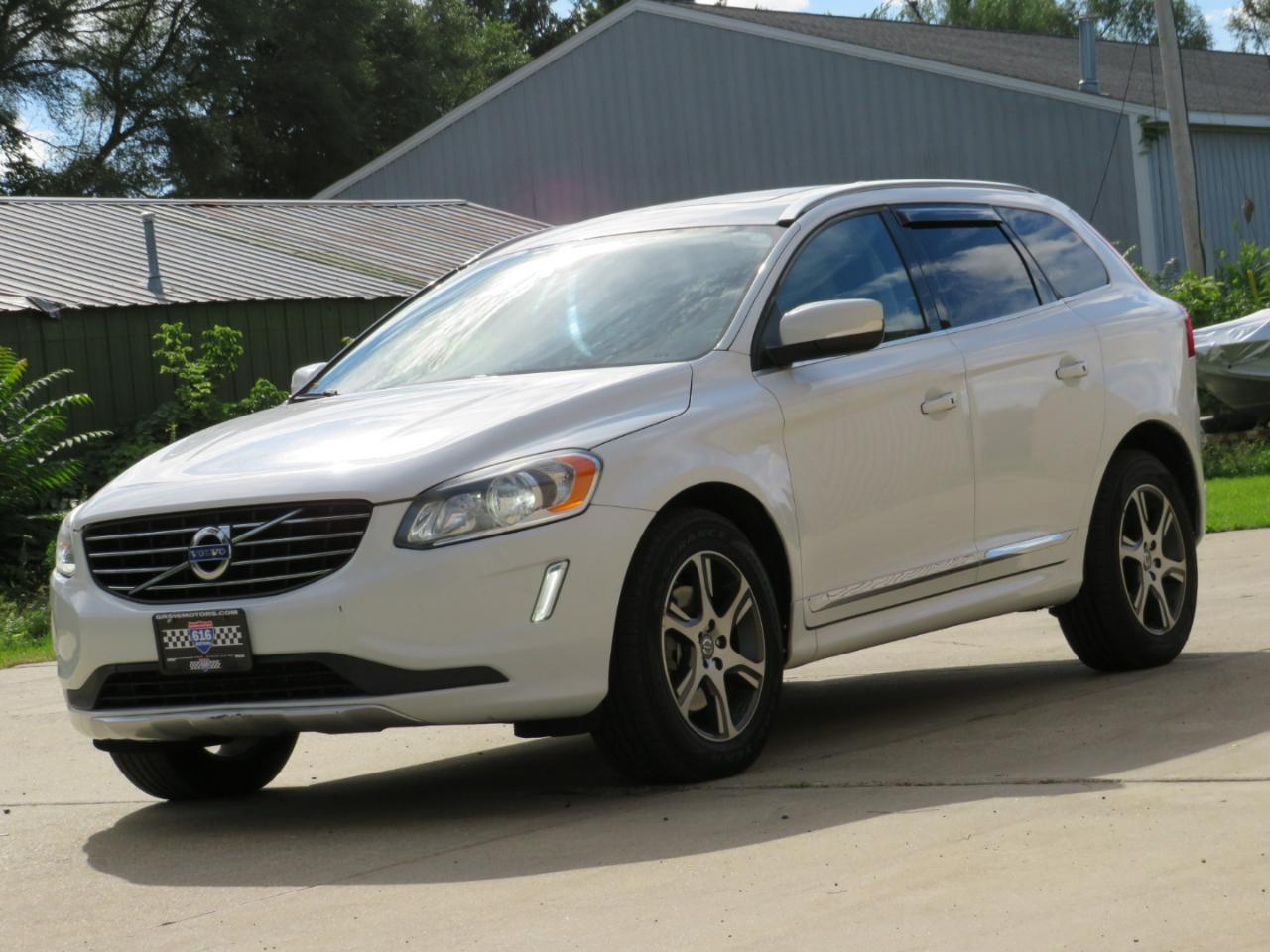 Volvo XC60 T6 AWD 2014