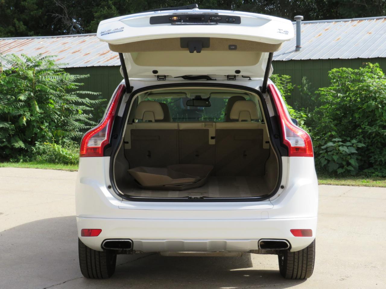 Volvo XC60 T6 AWD 2014