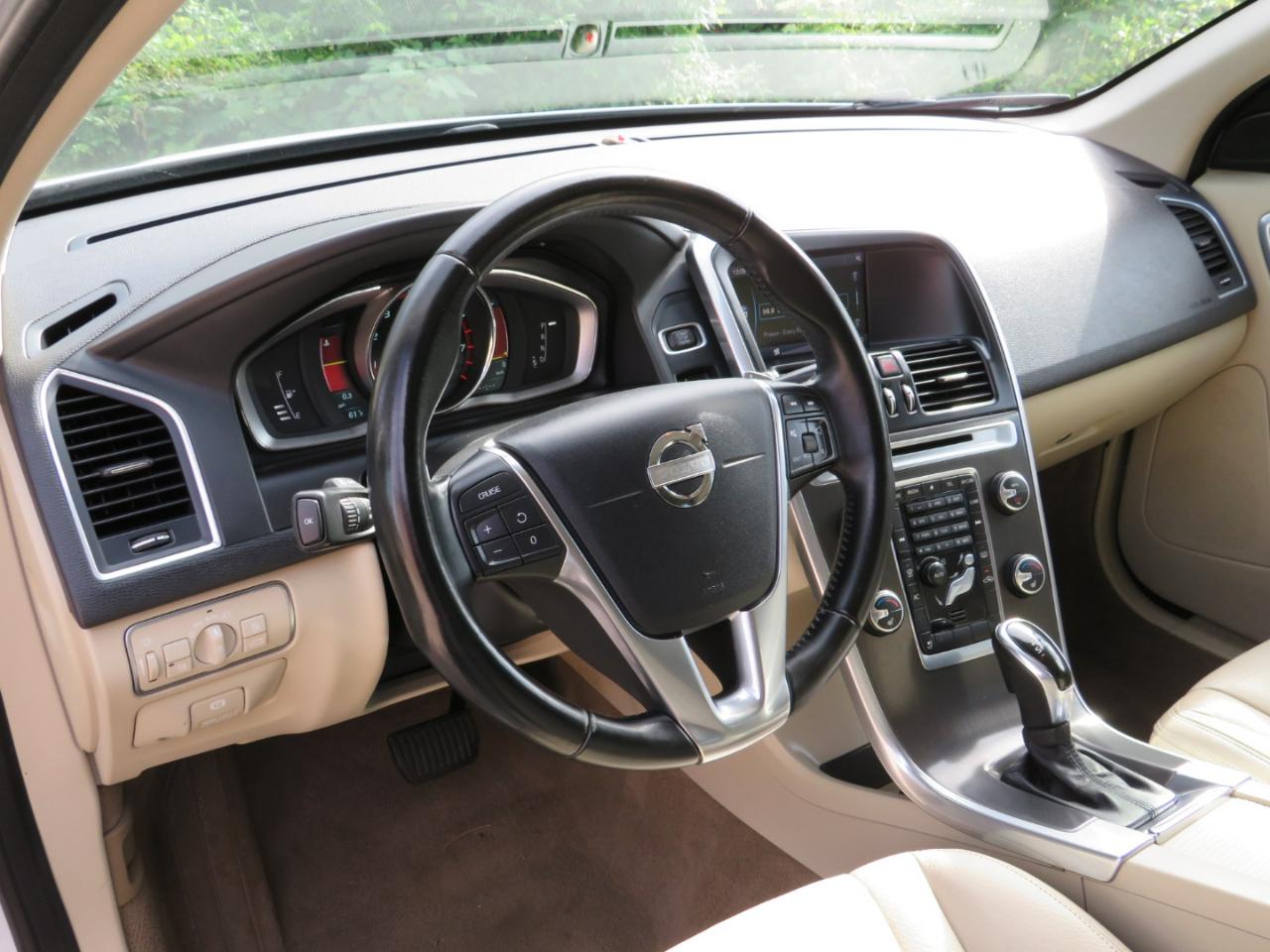 Volvo XC60 T6 AWD 2014