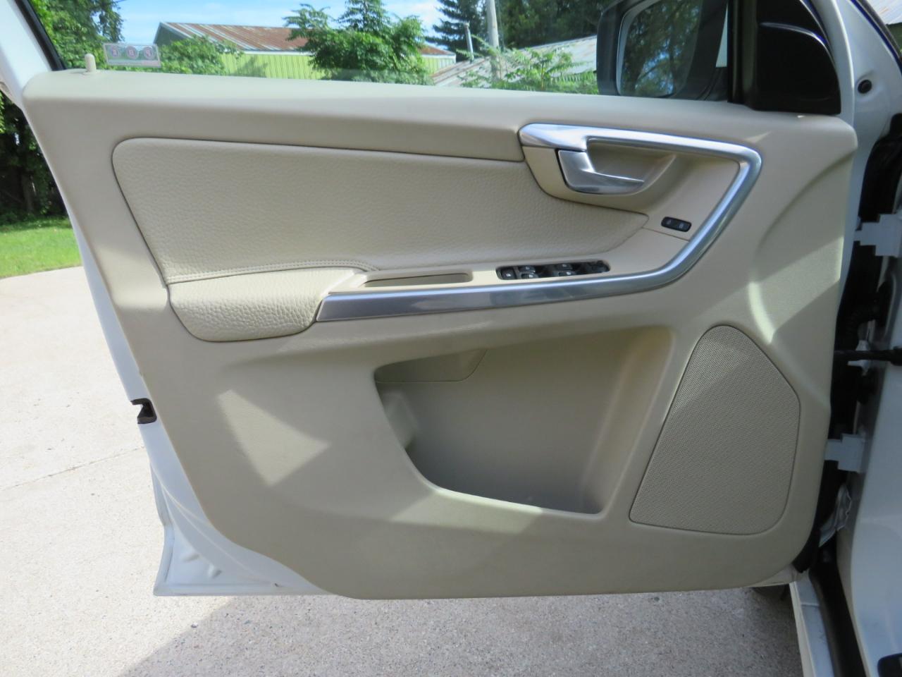 Volvo XC60 T6 AWD 2014