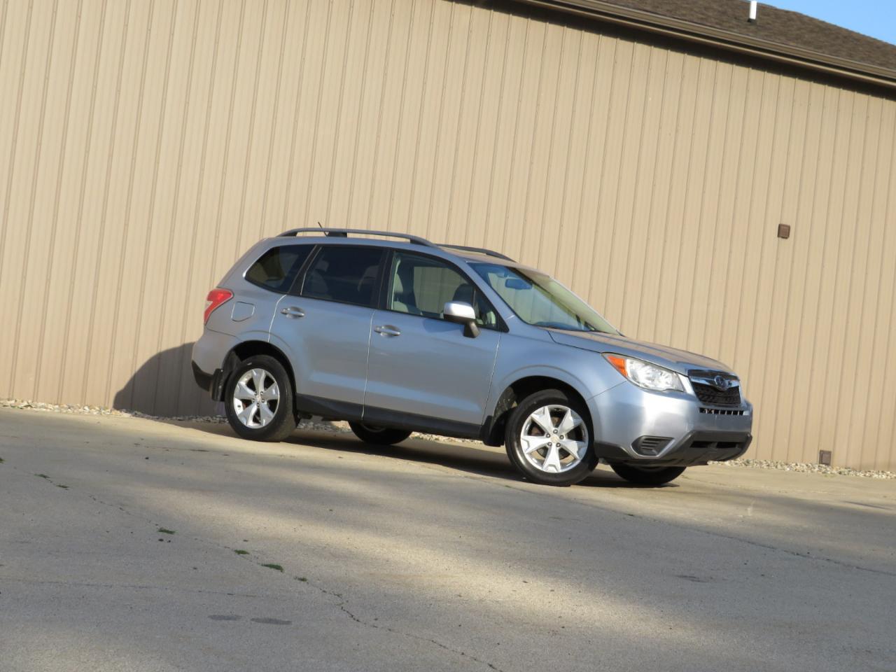 Subaru Forester 2.5i Premium 2015