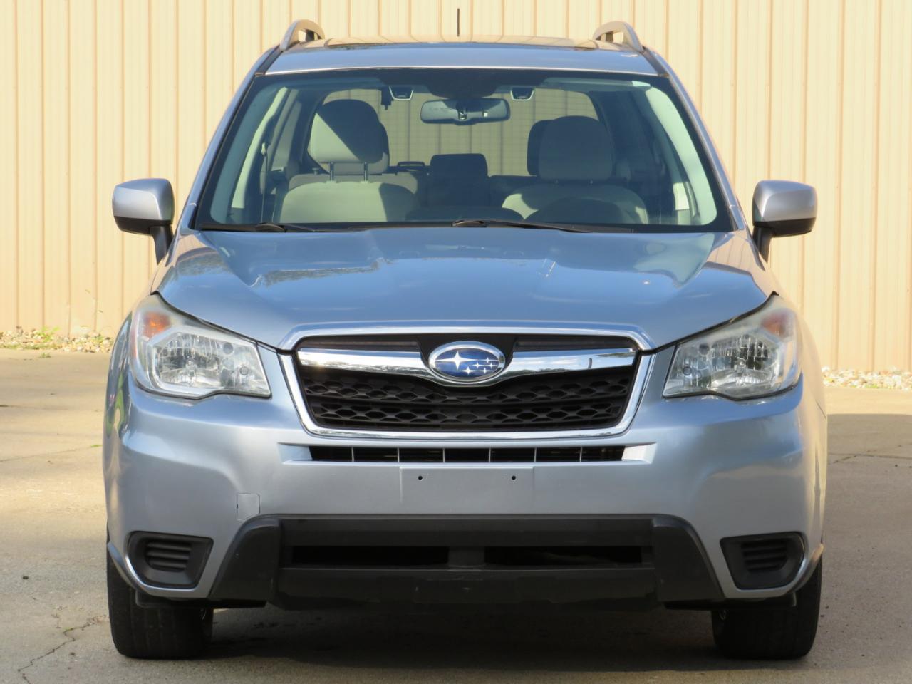 Subaru Forester 2.5i Premium 2015