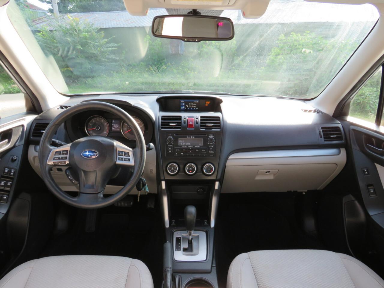 Subaru Forester 2.5i Premium 2015