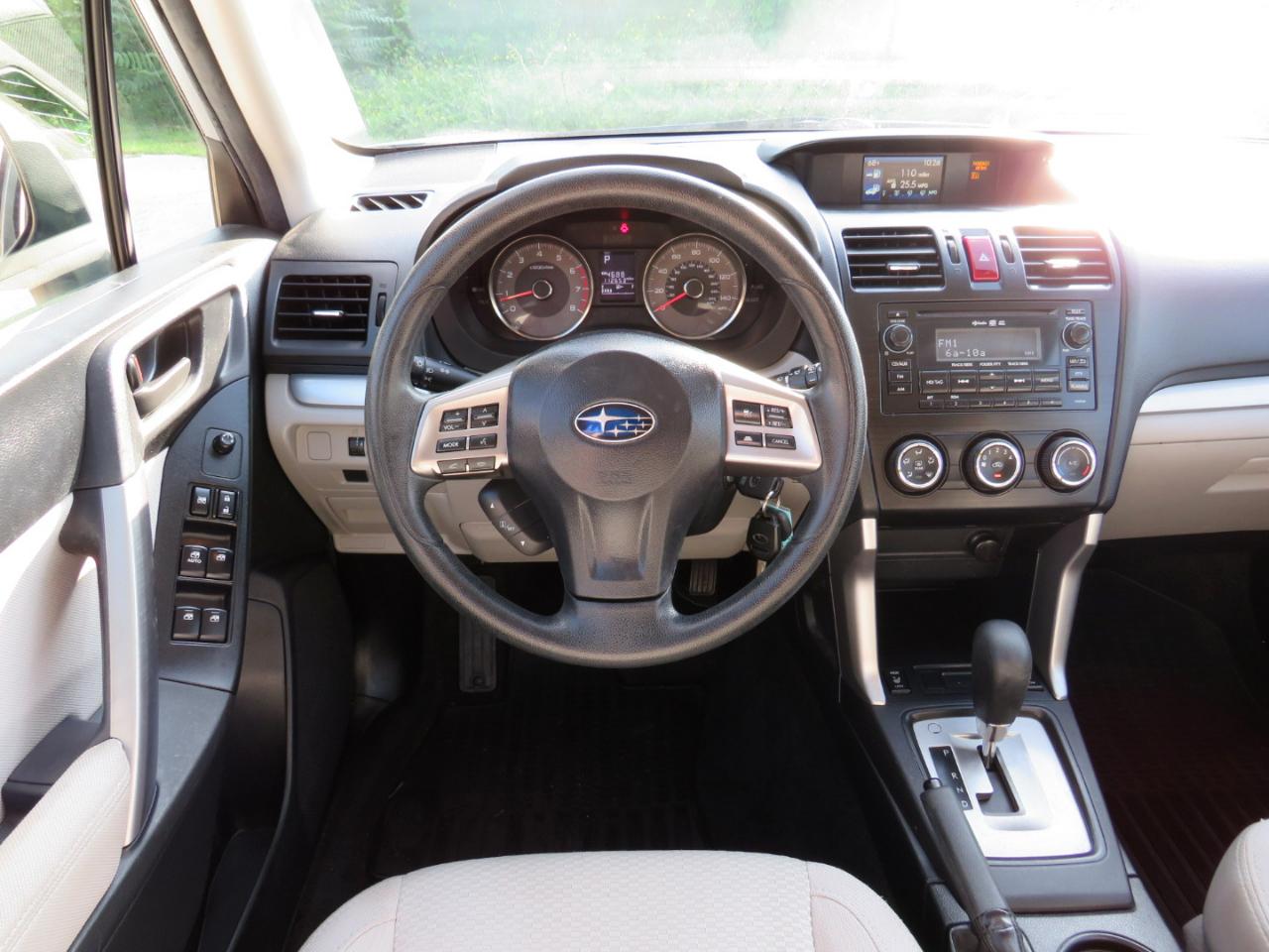 Subaru Forester 2.5i Premium 2015
