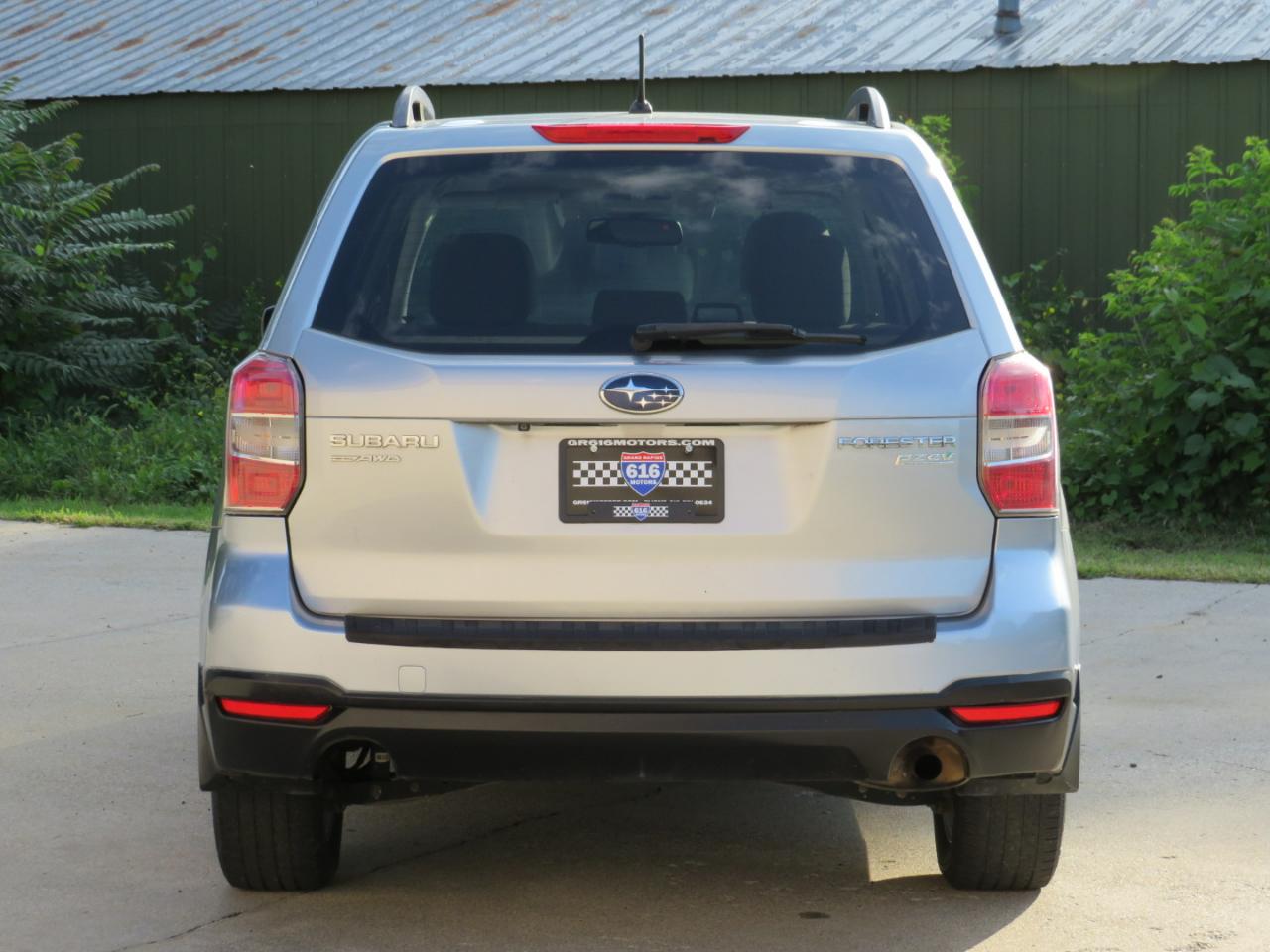 Subaru Forester 2.5i Premium 2015