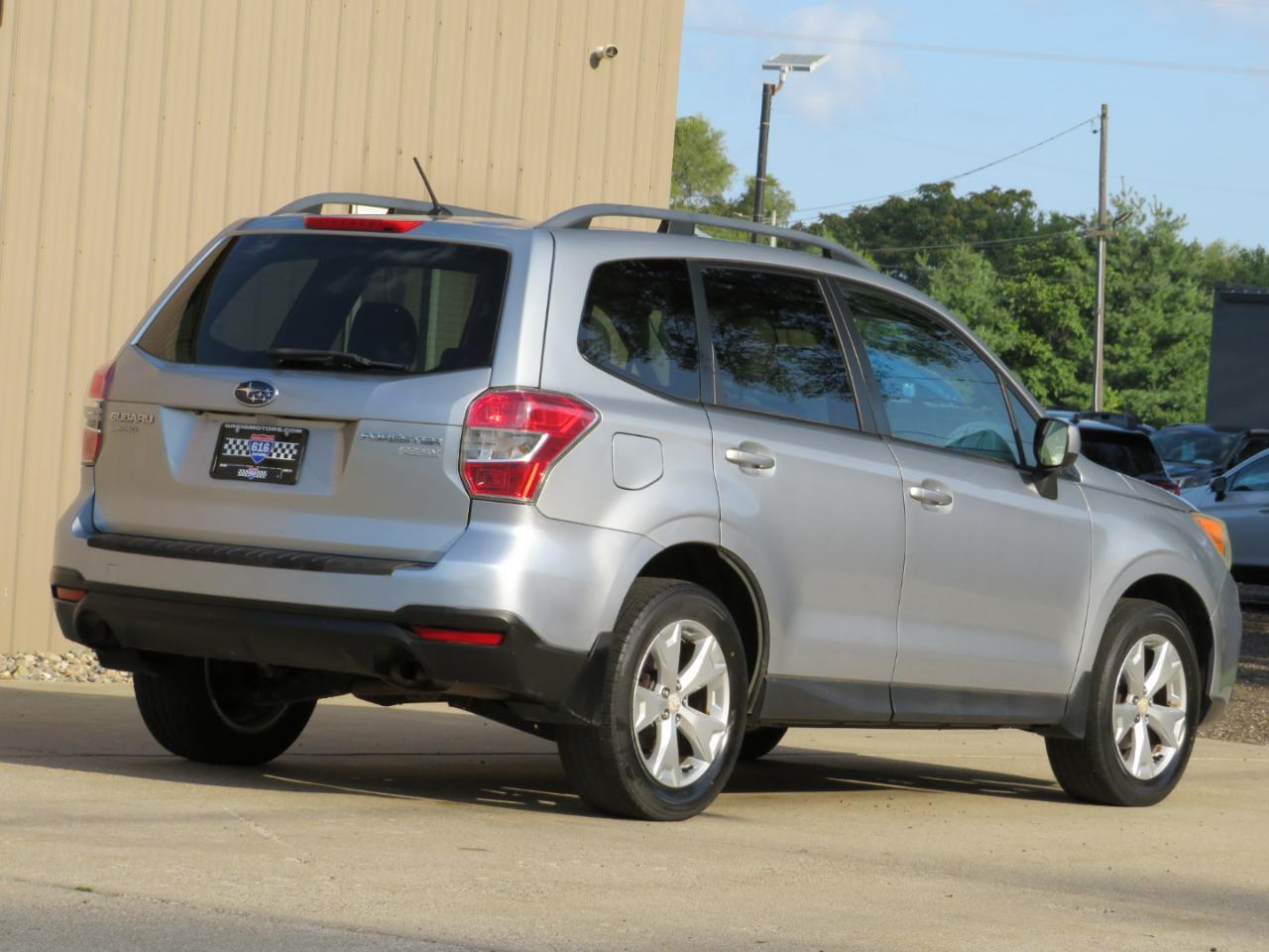 Subaru Forester 2.5i Premium 2015