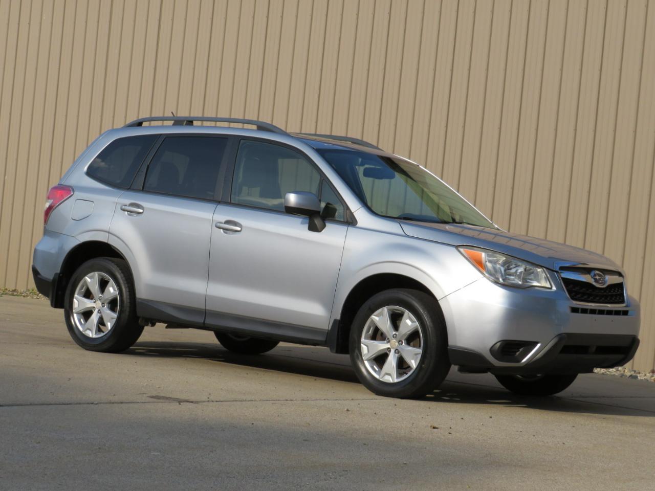 Subaru Forester 2.5i Premium 2015