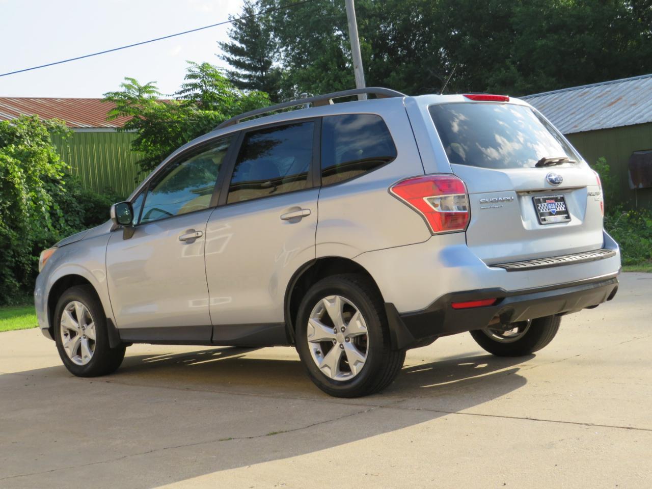 Subaru Forester 2.5i Premium 2015
