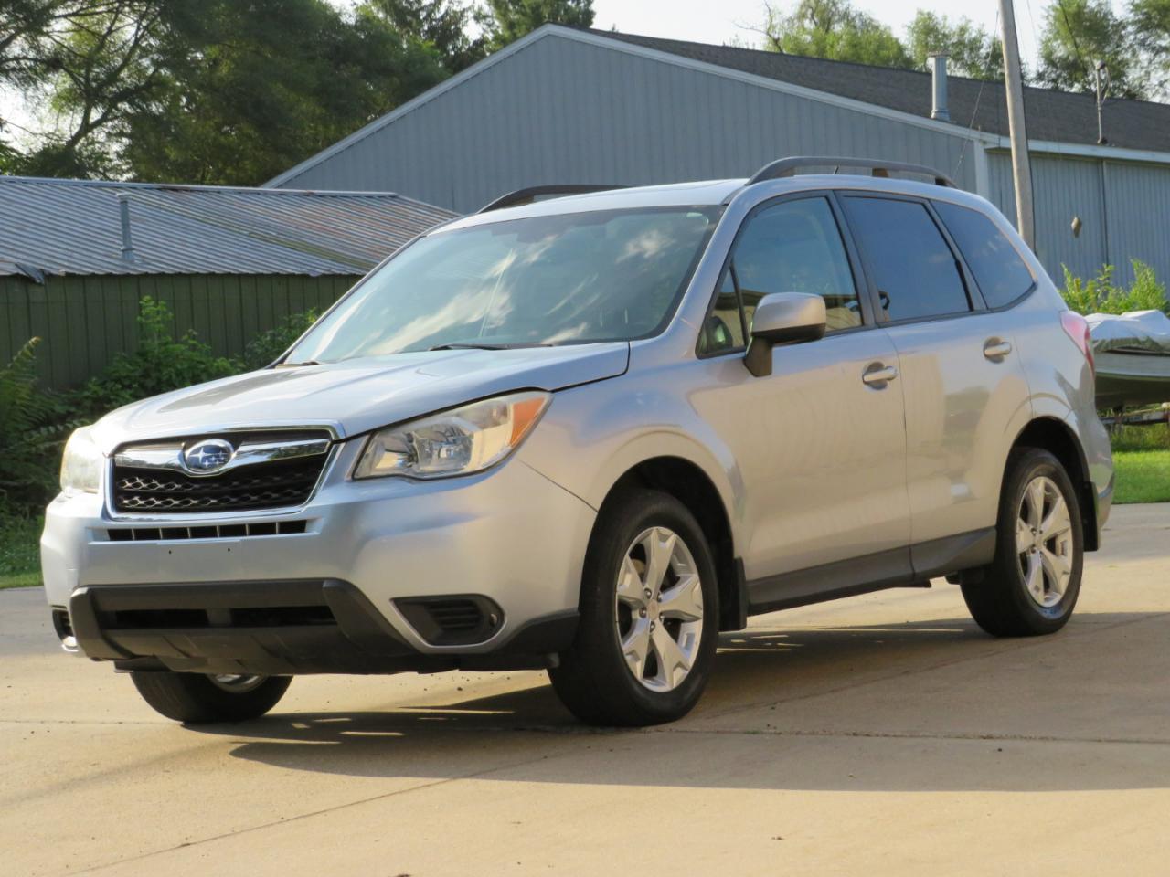 Subaru Forester 2.5i Premium 2015