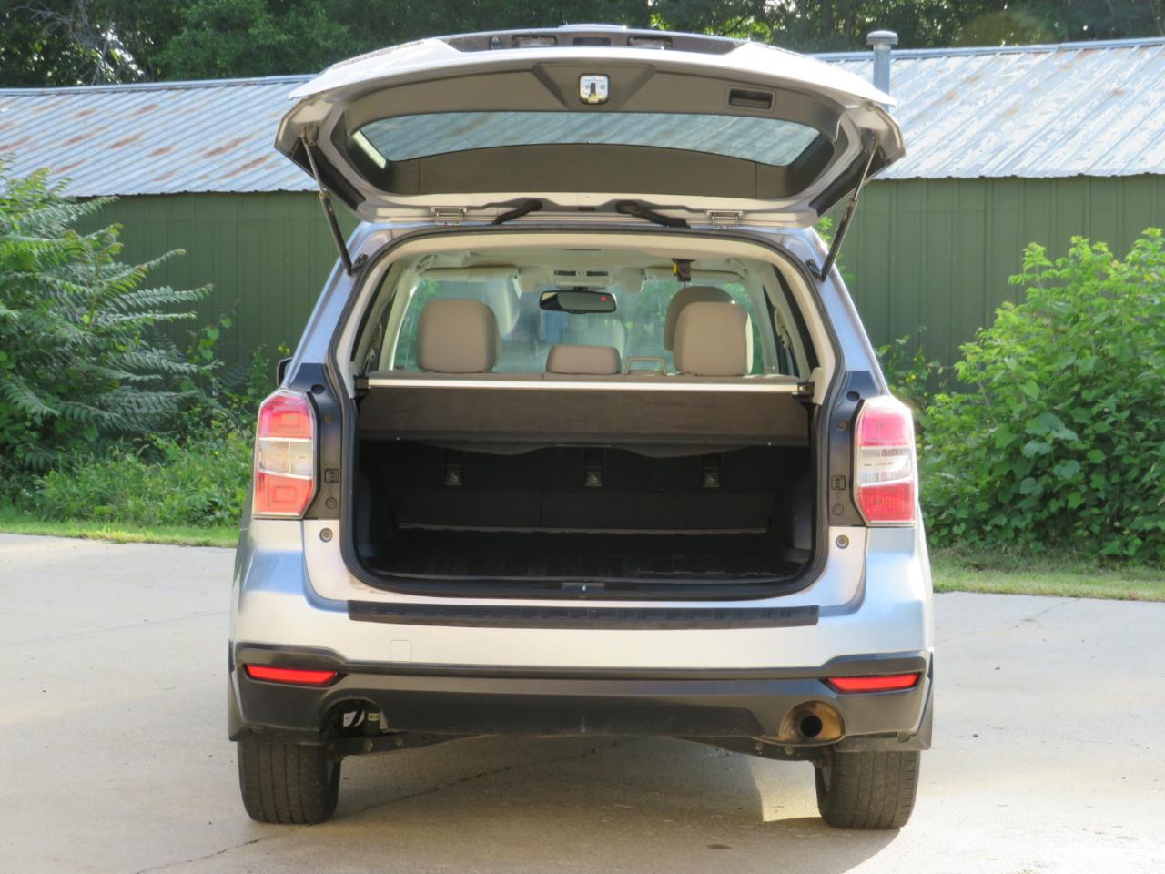 Subaru Forester 2.5i Premium 2015