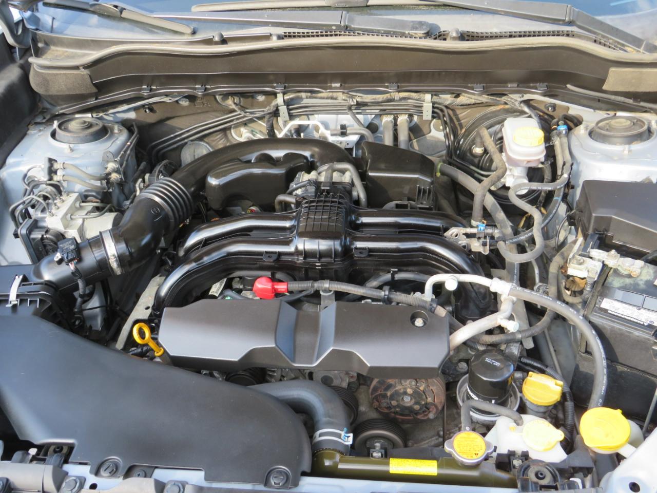 Subaru Forester 2.5i Premium 2015