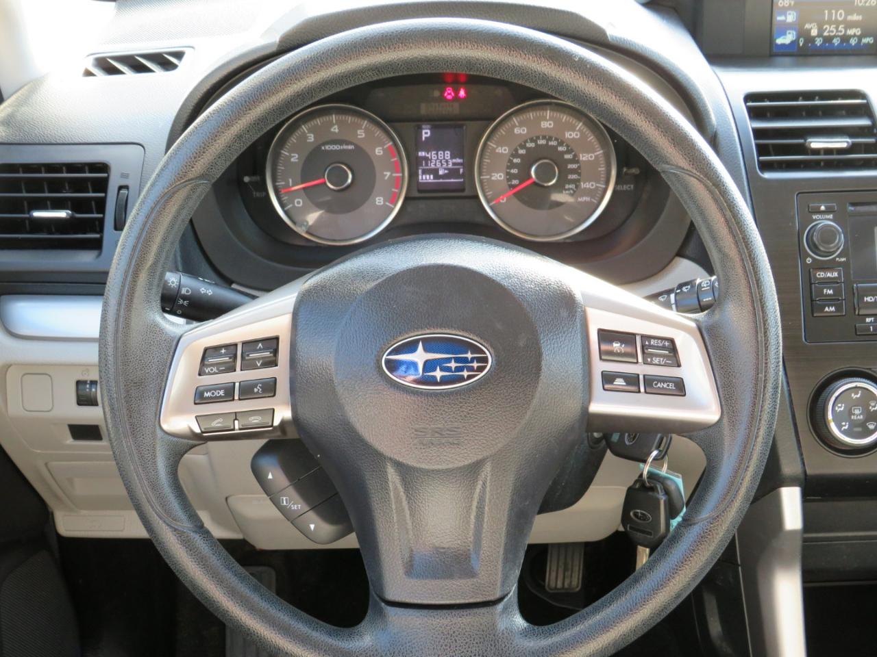 Subaru Forester 2.5i Premium 2015