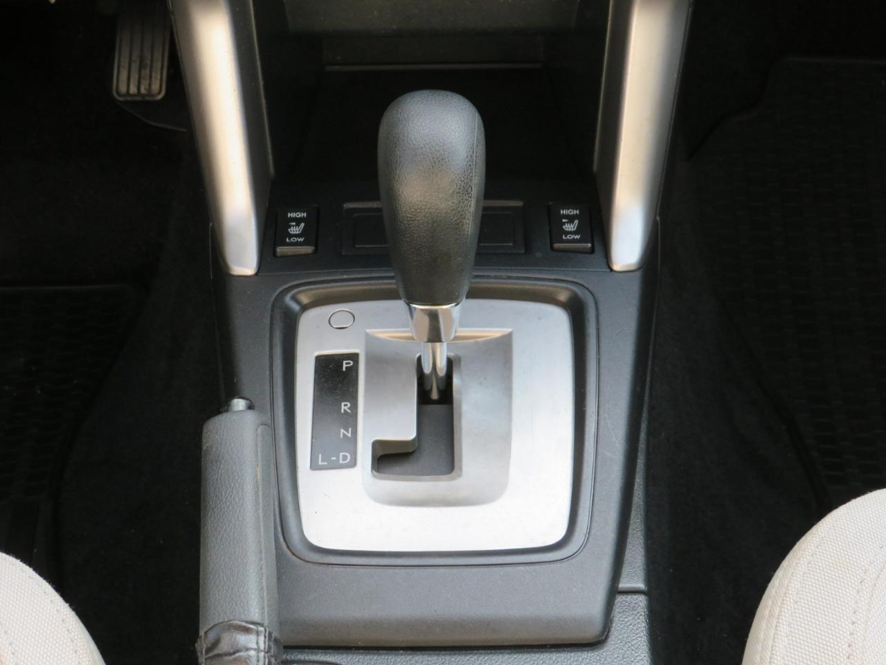 Subaru Forester 2.5i Premium 2015