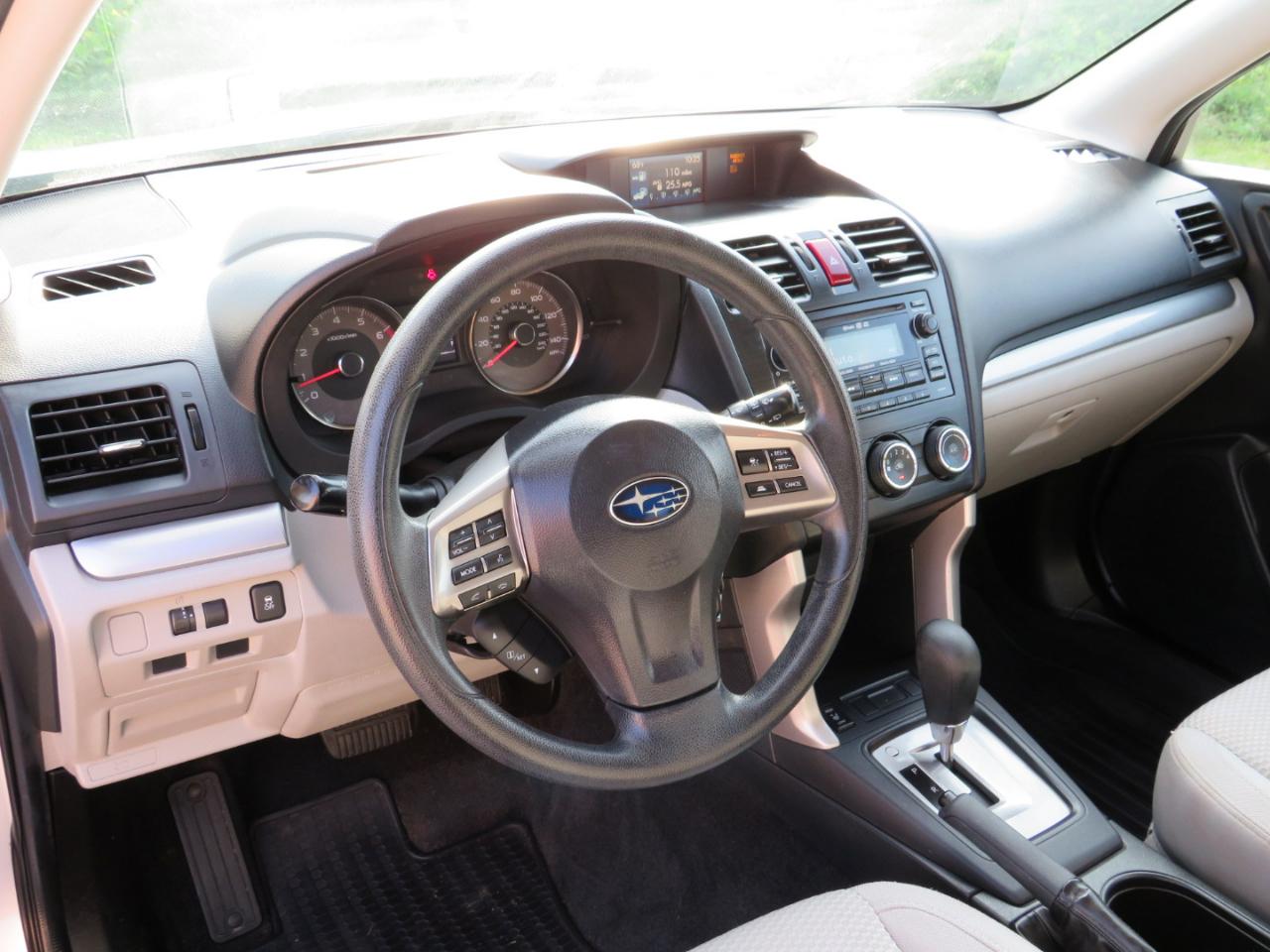 Subaru Forester 2.5i Premium 2015