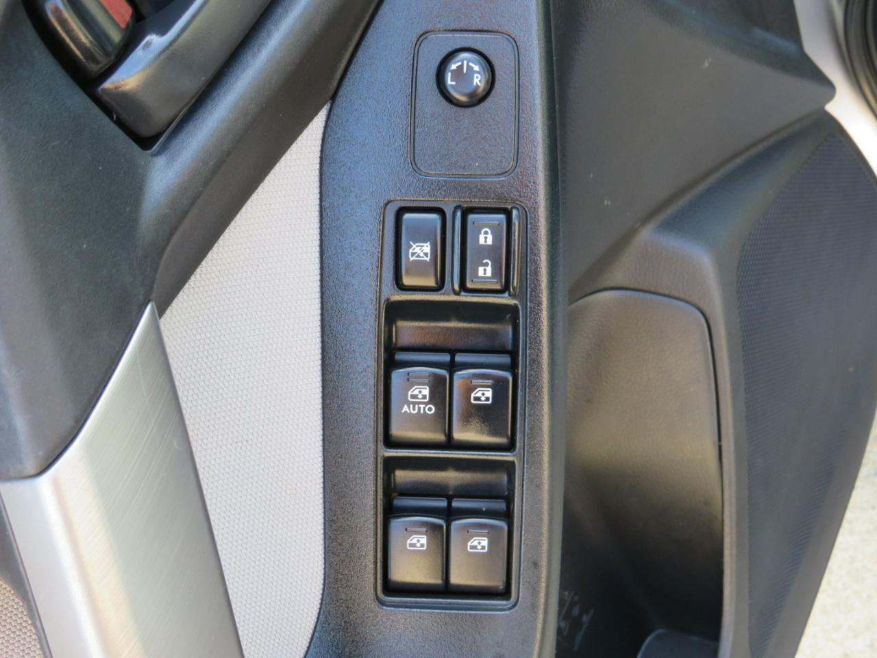Subaru Forester 2.5i Premium 2015