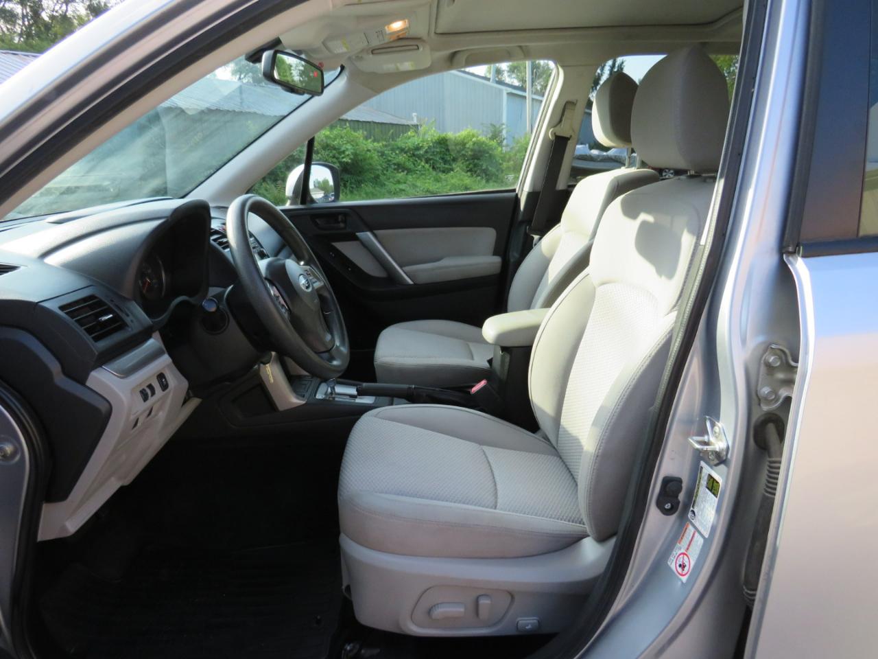 Subaru Forester 2.5i Premium 2015