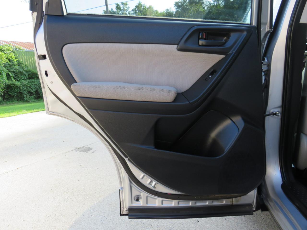 Subaru Forester 2.5i Premium 2015