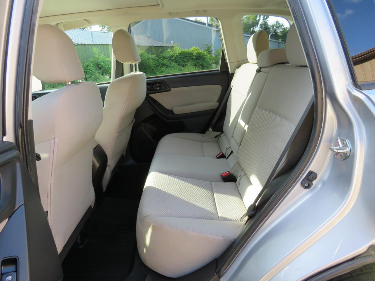 Subaru Forester 2.5i Premium 2015