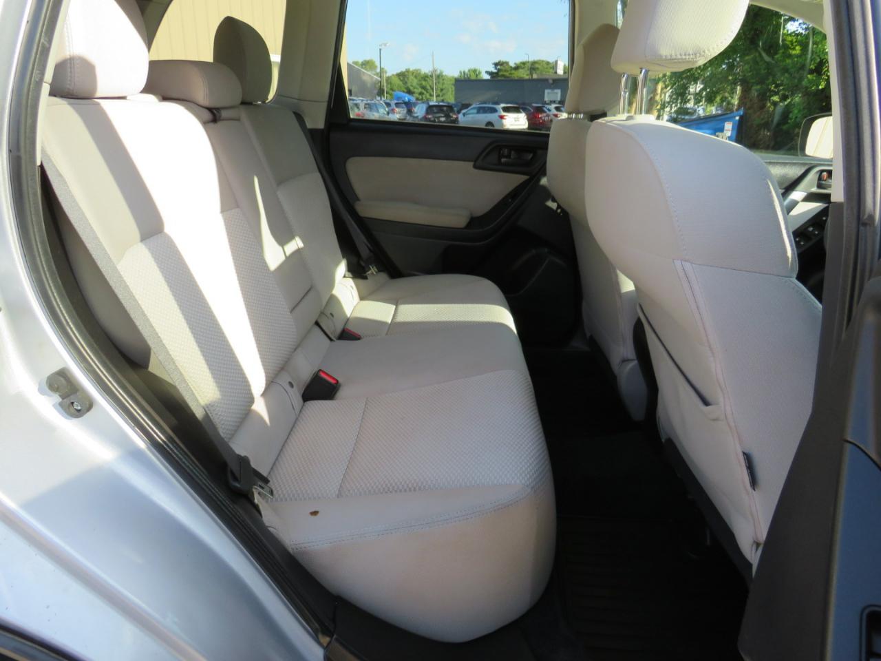 Subaru Forester 2.5i Premium 2015
