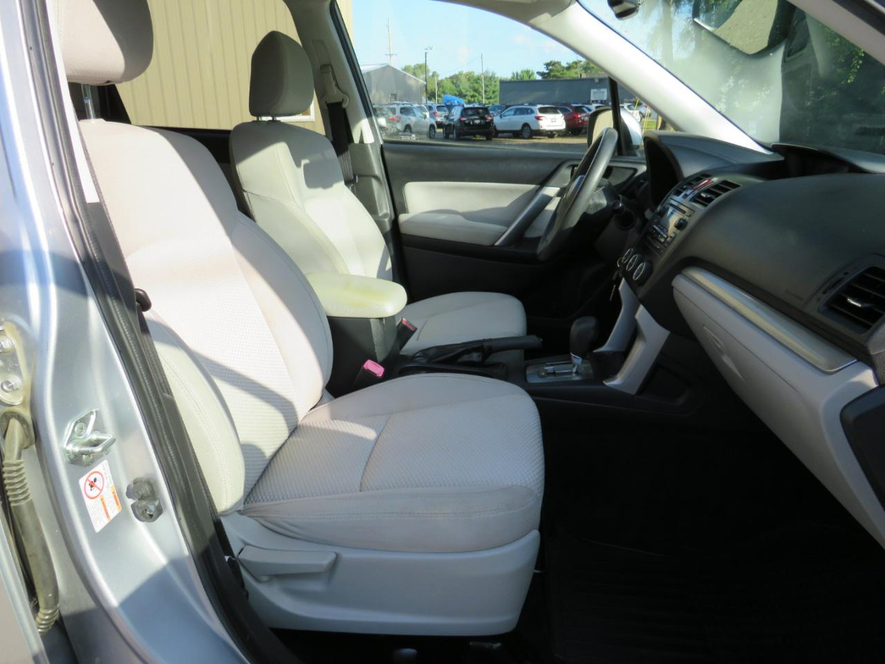 Subaru Forester 2.5i Premium 2015