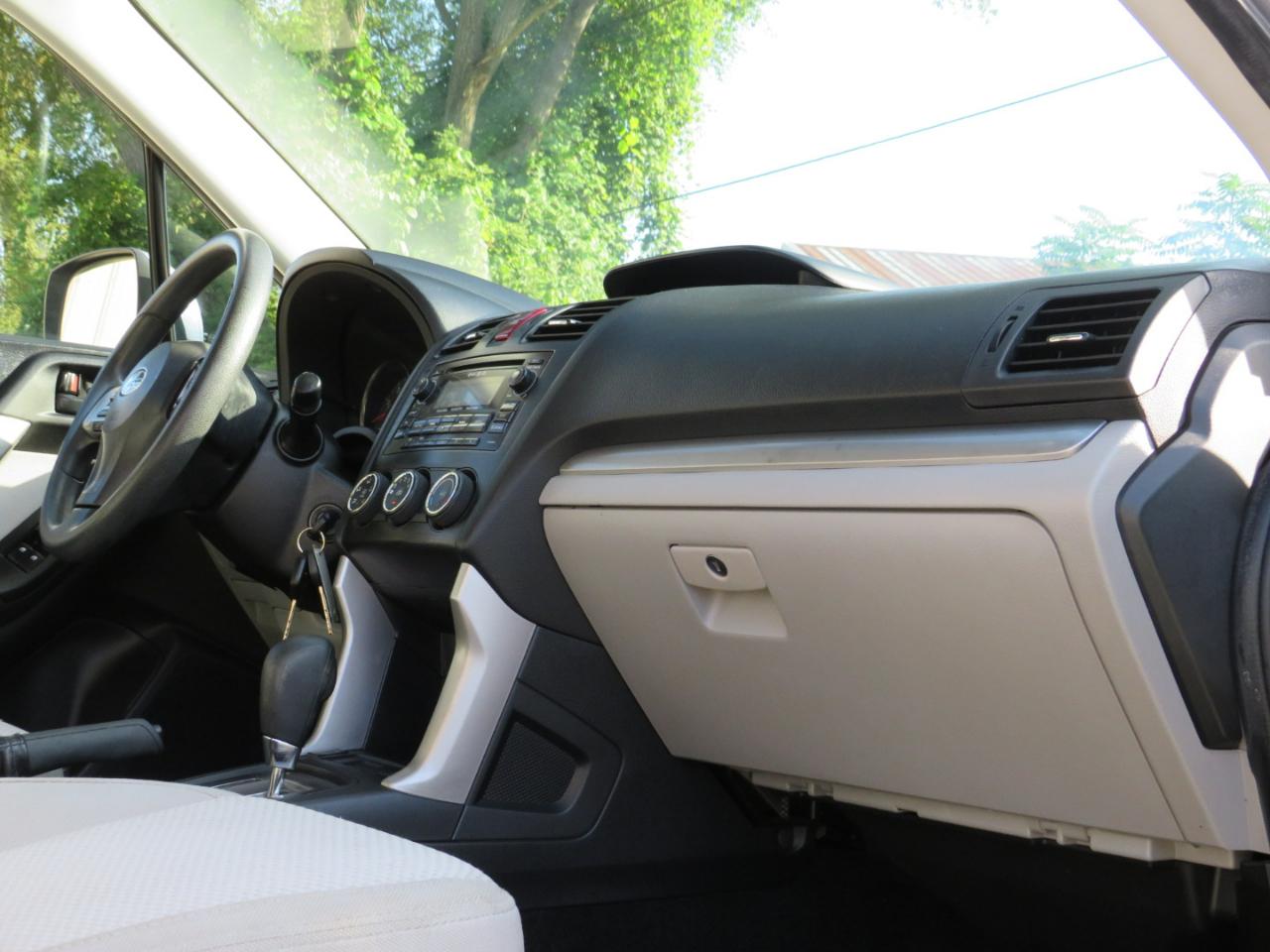 Subaru Forester 2.5i Premium 2015